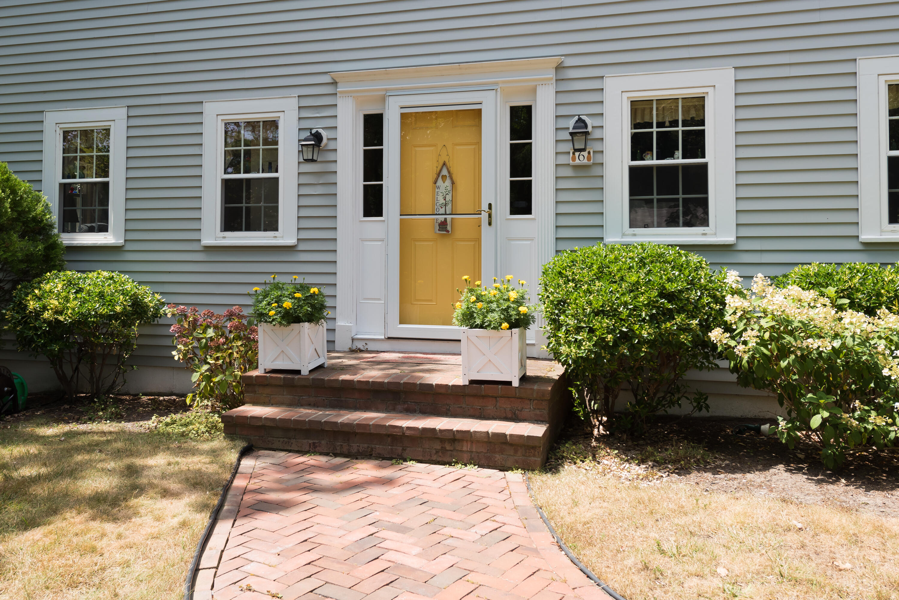 6 Compass Drive Harwich, MA 02645 - Photo 3 of 24 front door