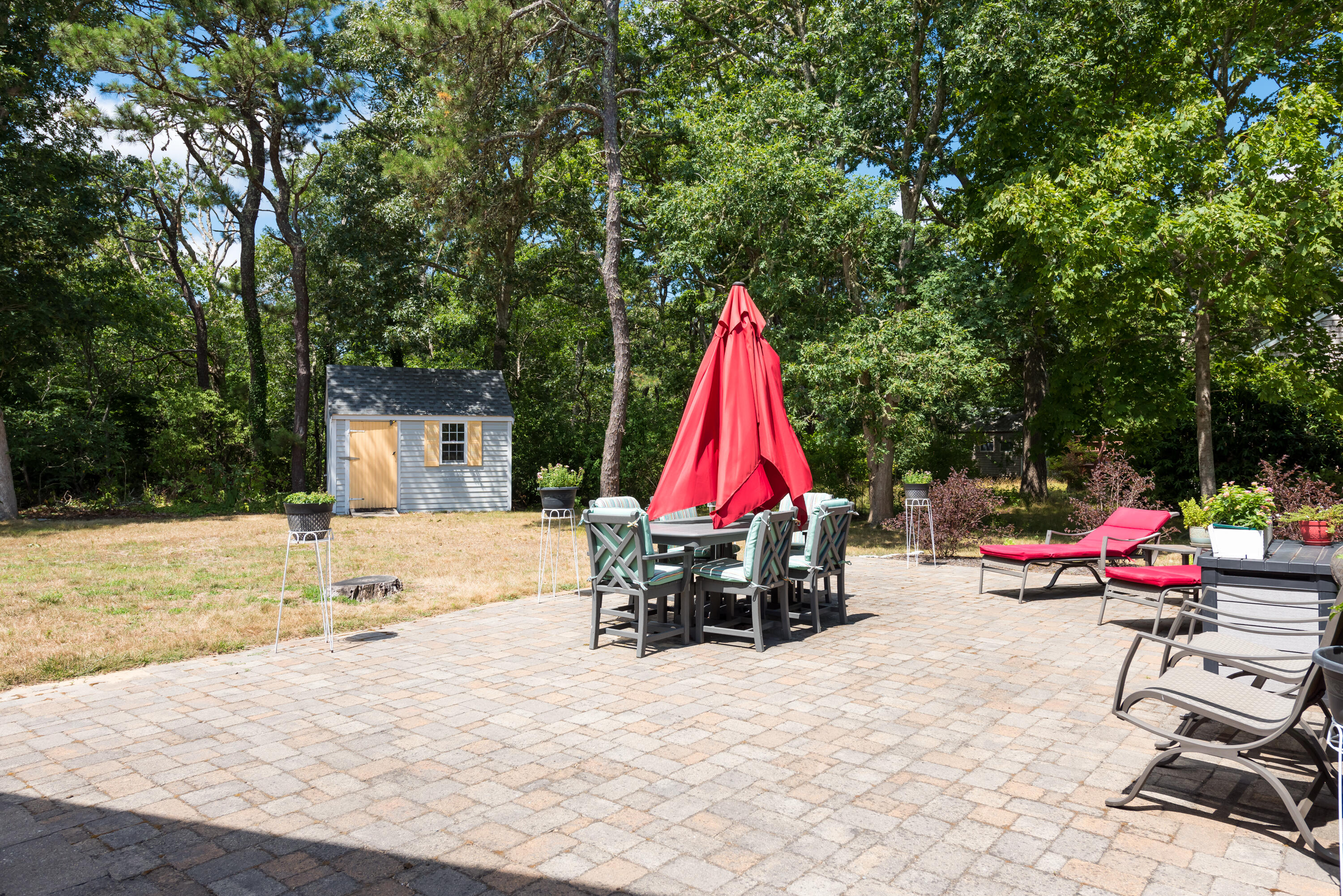 6 Compass Drive Harwich, MA 02645 - Photo 8 of 24 patio