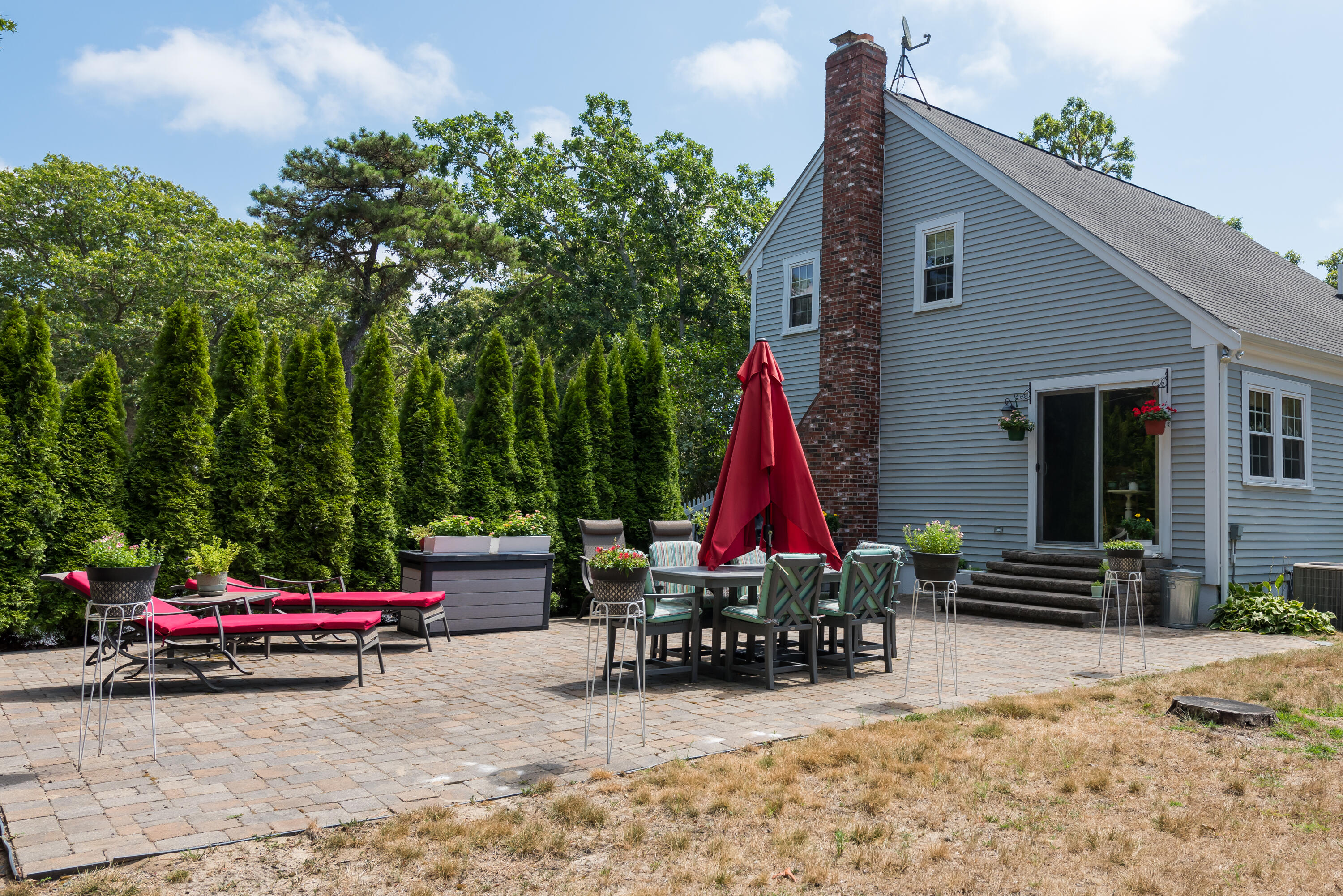 6 Compass Drive Harwich, MA 02645 - Photo 9 of 24 patio