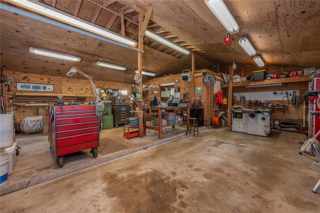 2518 Fort Lane Road Geneva, FL 32732 - Photo 37 of 44 a view of storage and utility room