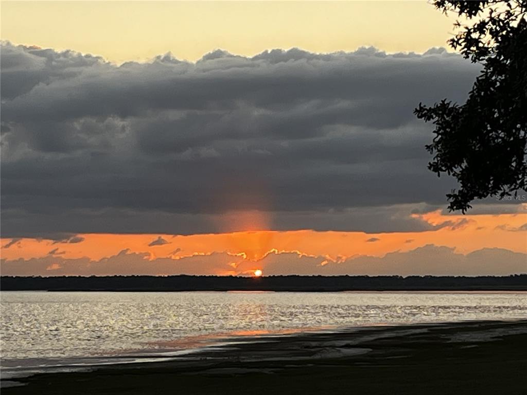2518 Fort Lane Road Geneva, FL 32732 - Photo 43 of 44 a view of lake view and mountain view