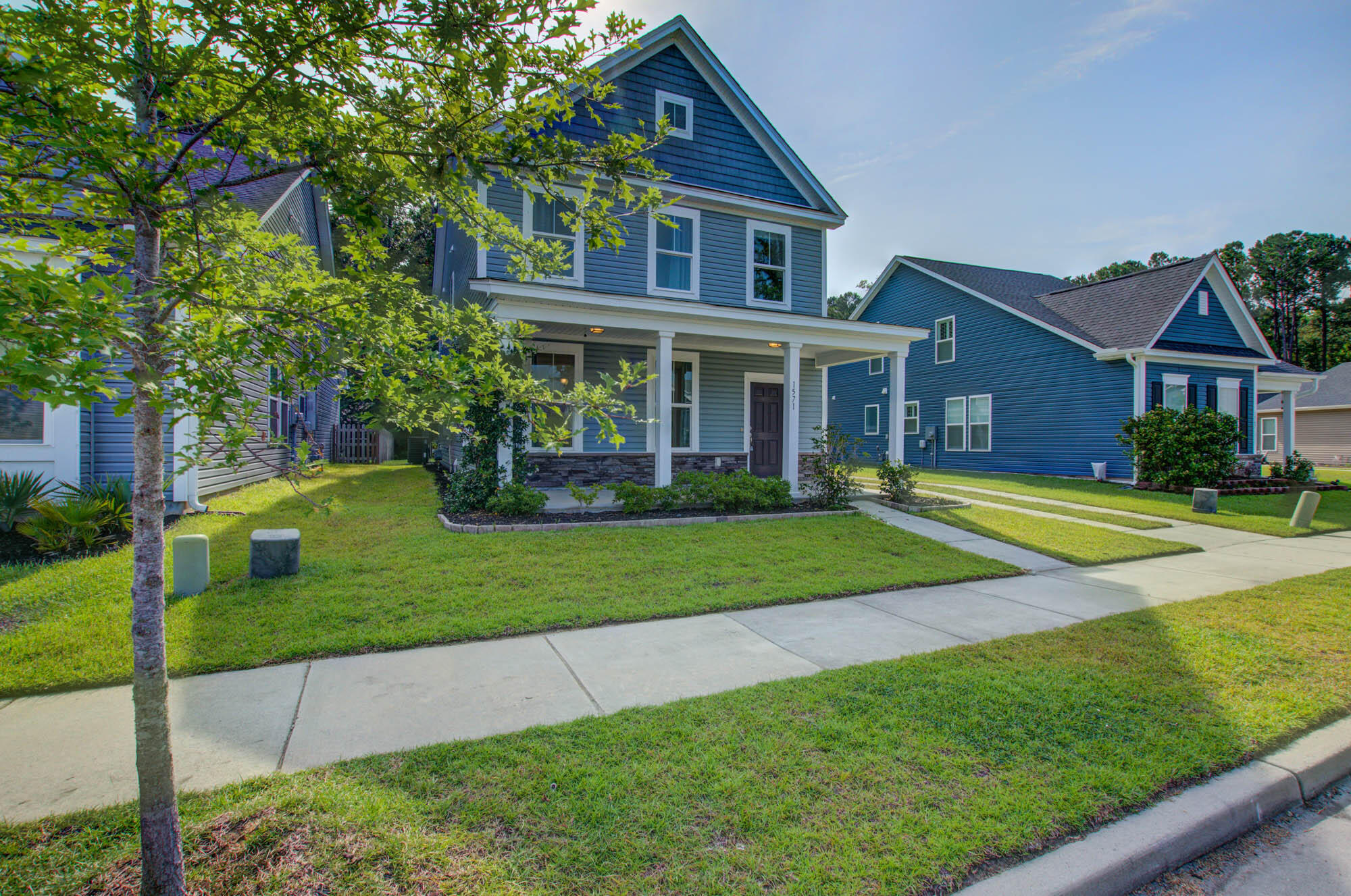 1571 Roustabout Way Charleston, SC 29414 - Photo 7 of 41 Front View ~ Left