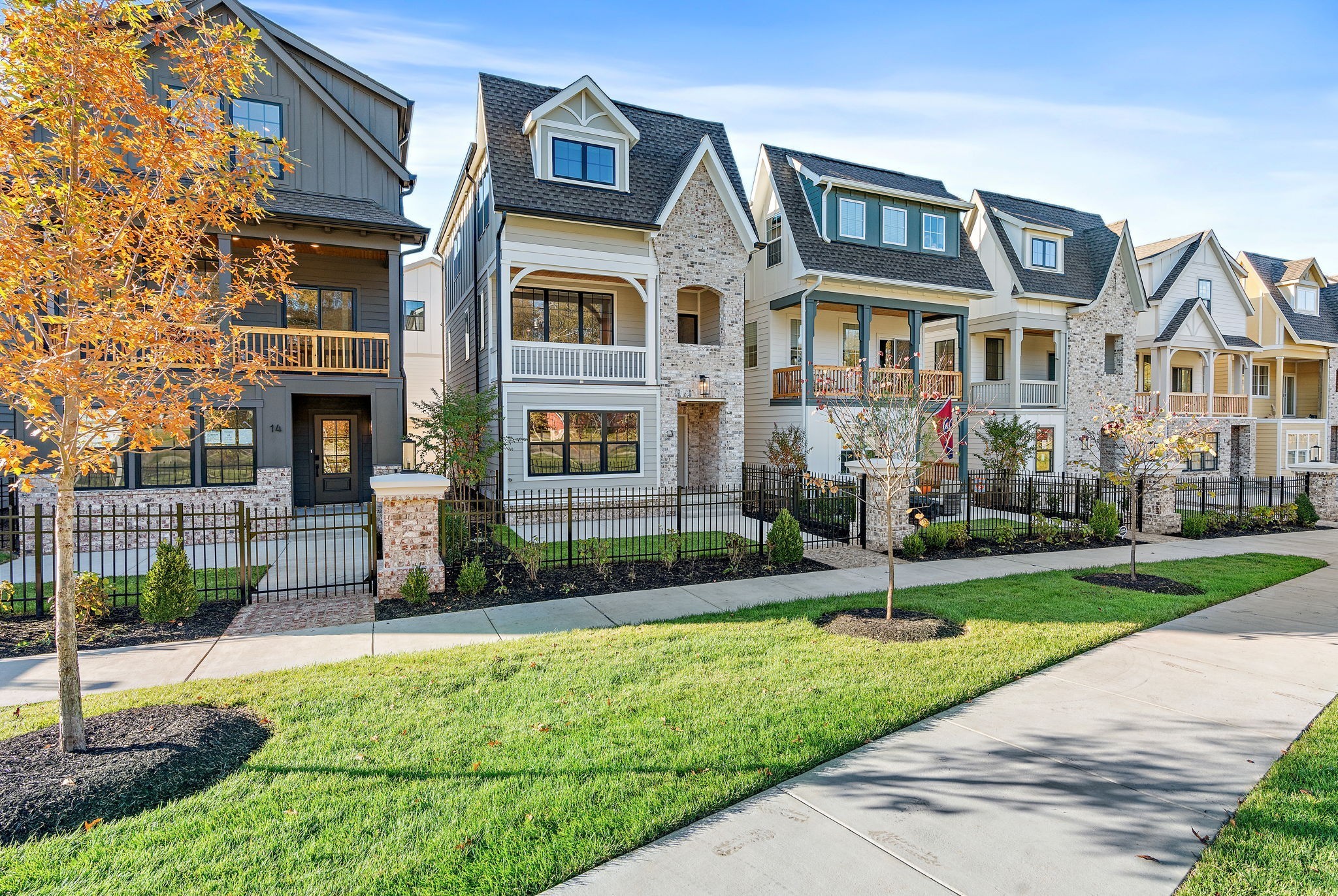 504 Edwin Street, Unit 2 Nashville, TN 37207 - Photo 2 of 29