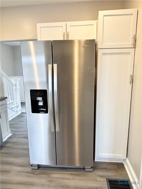 2097 Maginnis Road Oregon, OH 43616 - Photo 9 of 39 New refrigerator & pantry space.