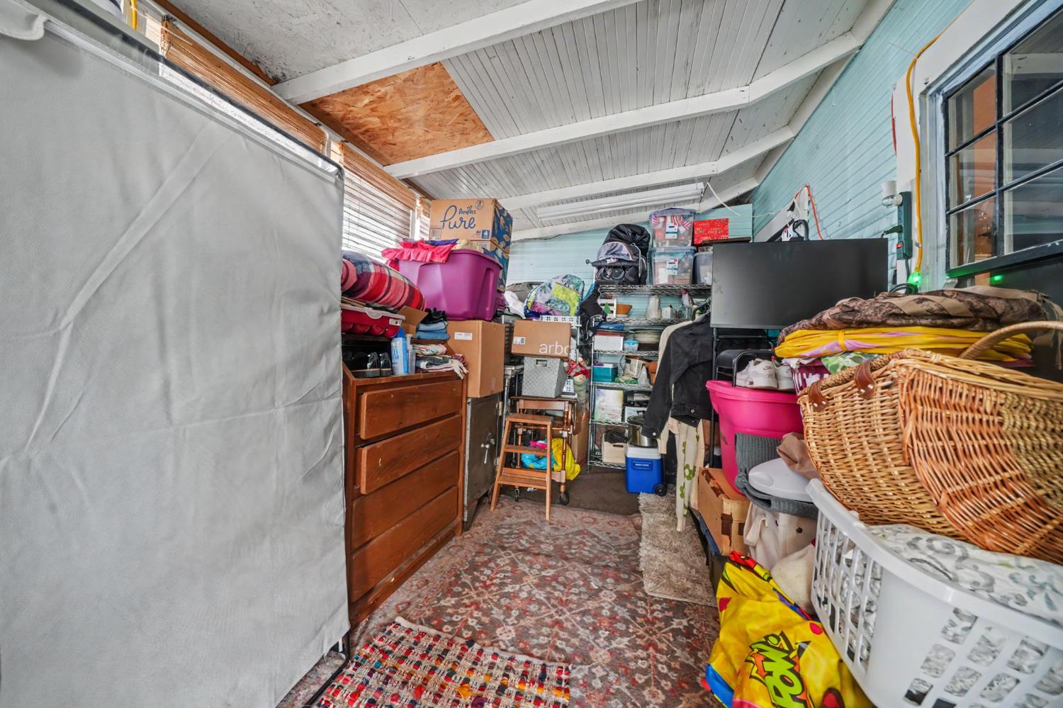 411 Rex Avenue Jackson, CA 95642 - Photo 54 of 72 a view of storage and utility room