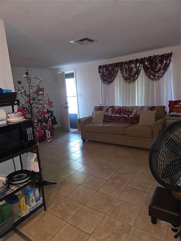 10029 Brandywine Lane Port Richey, FL 34668 - Photo 5 of 11 a living room with furniture and a potted plant