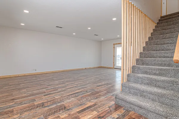a view of entryway
