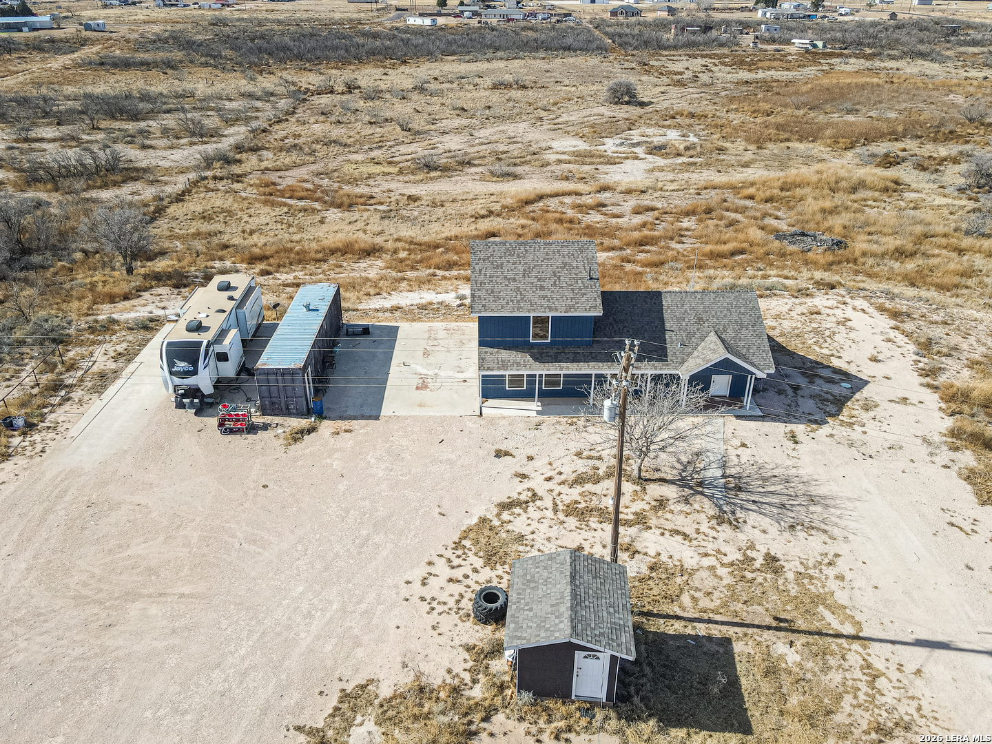 2381 County Road Stanton, TX 79782 - Photo 28 of 30