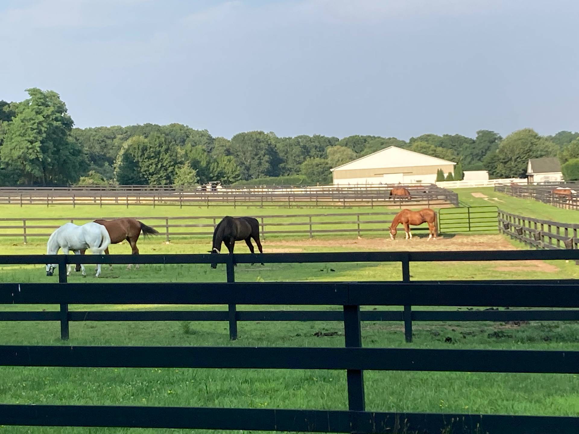22 Casey Lane Bridgehampton, NY 11932 - Photo 20 of 24 a view of a lake and outdoor space