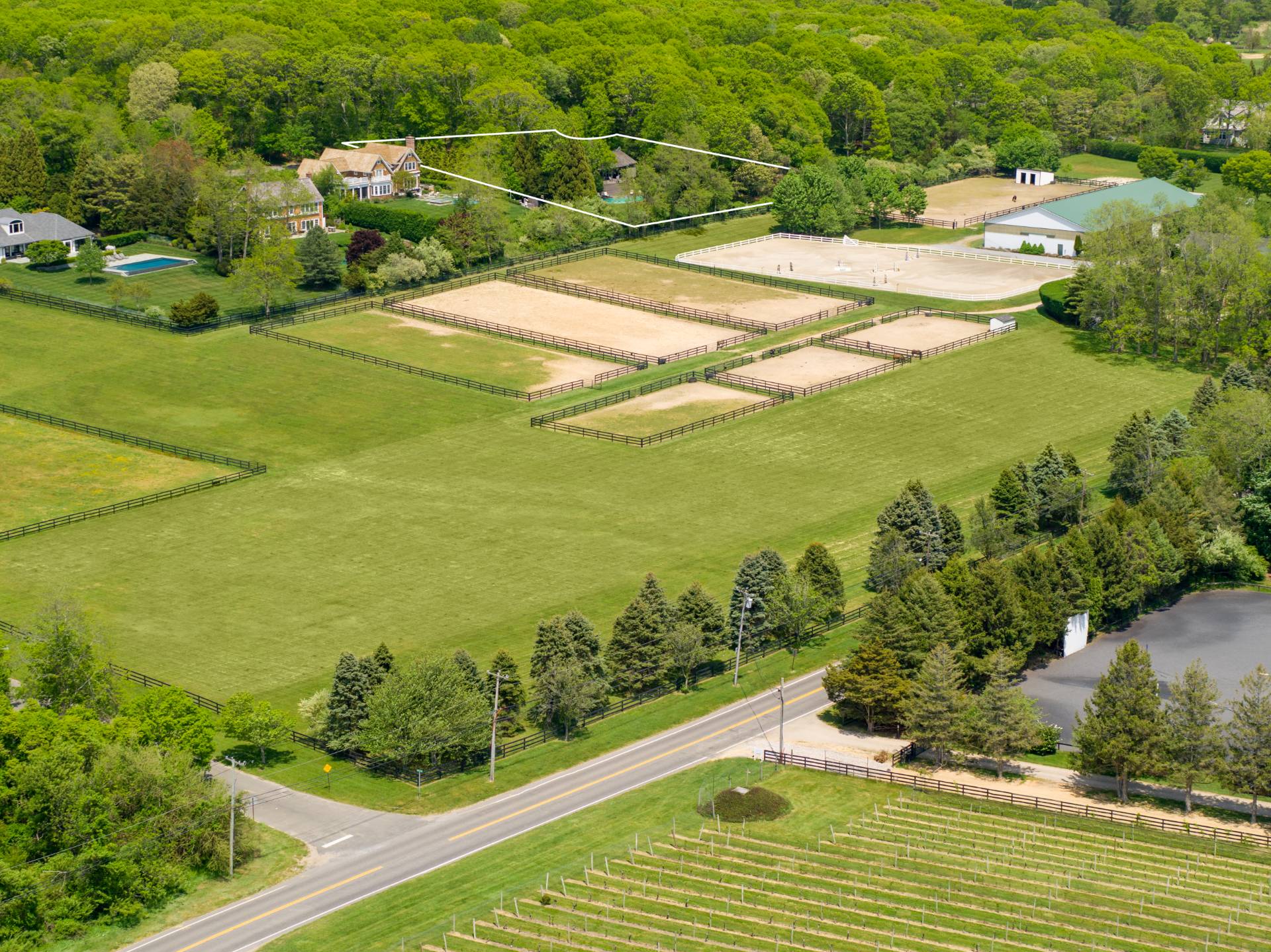 22 Casey Lane Bridgehampton, NY 11932 - Photo 22 of 24 a view of an ocean view