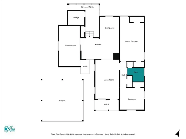 $159,900 | 1402 Murphy Avenue, Lufkin, TX 75904