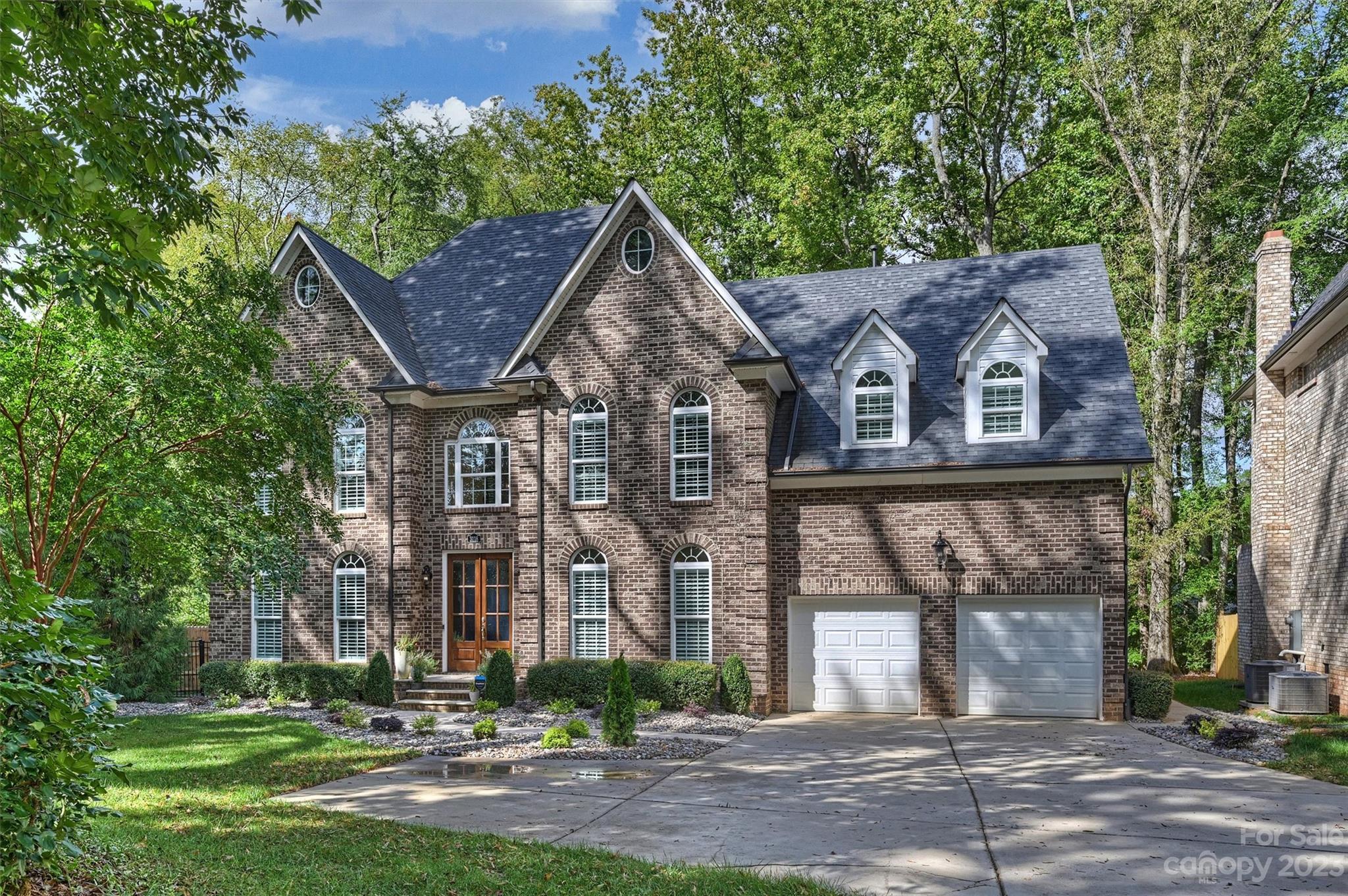 3118 Sharon View Road Charlotte, NC 28210 - Photo 1 of 48 front view of a house with a yard