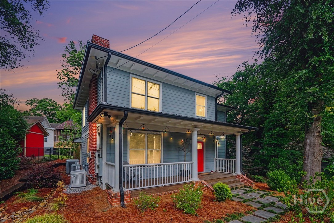 365 Barber Street Athens, GA 30601 - Photo 2 of 22