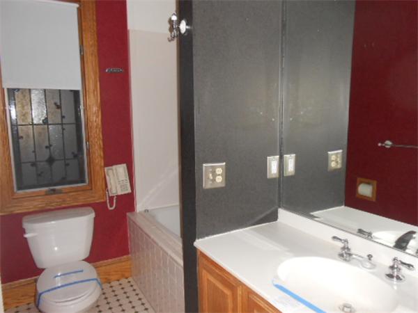 23 Greenbrier Street Springfield, MA 01108 - Photo 3 of 12 a bathroom with a sink toilet and shower