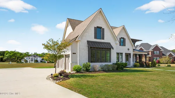 $1,067,967 | 1196 Seasons End Lane, Grimesland, NC 27837