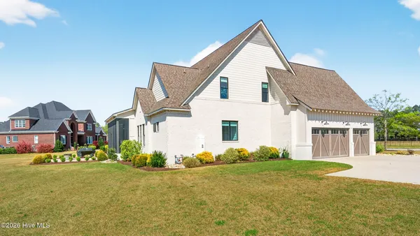 $1,067,967 | 1196 Seasons End Lane, Grimesland, NC 27837