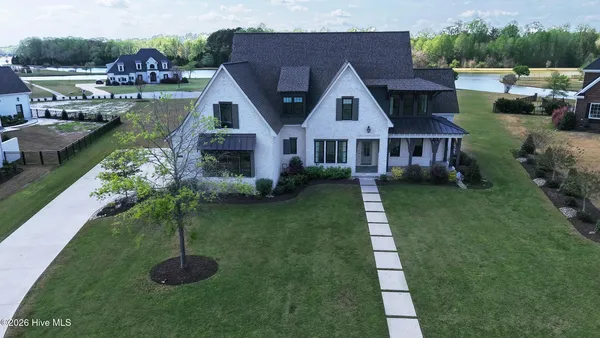 $1,067,967 | 1196 Seasons End Lane, Grimesland, NC 27837