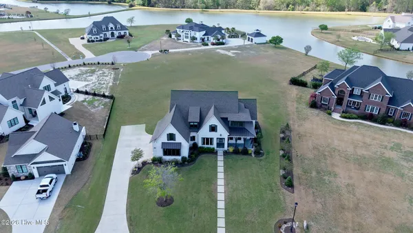 $1,067,967 | 1196 Seasons End Lane, Grimesland, NC 27837