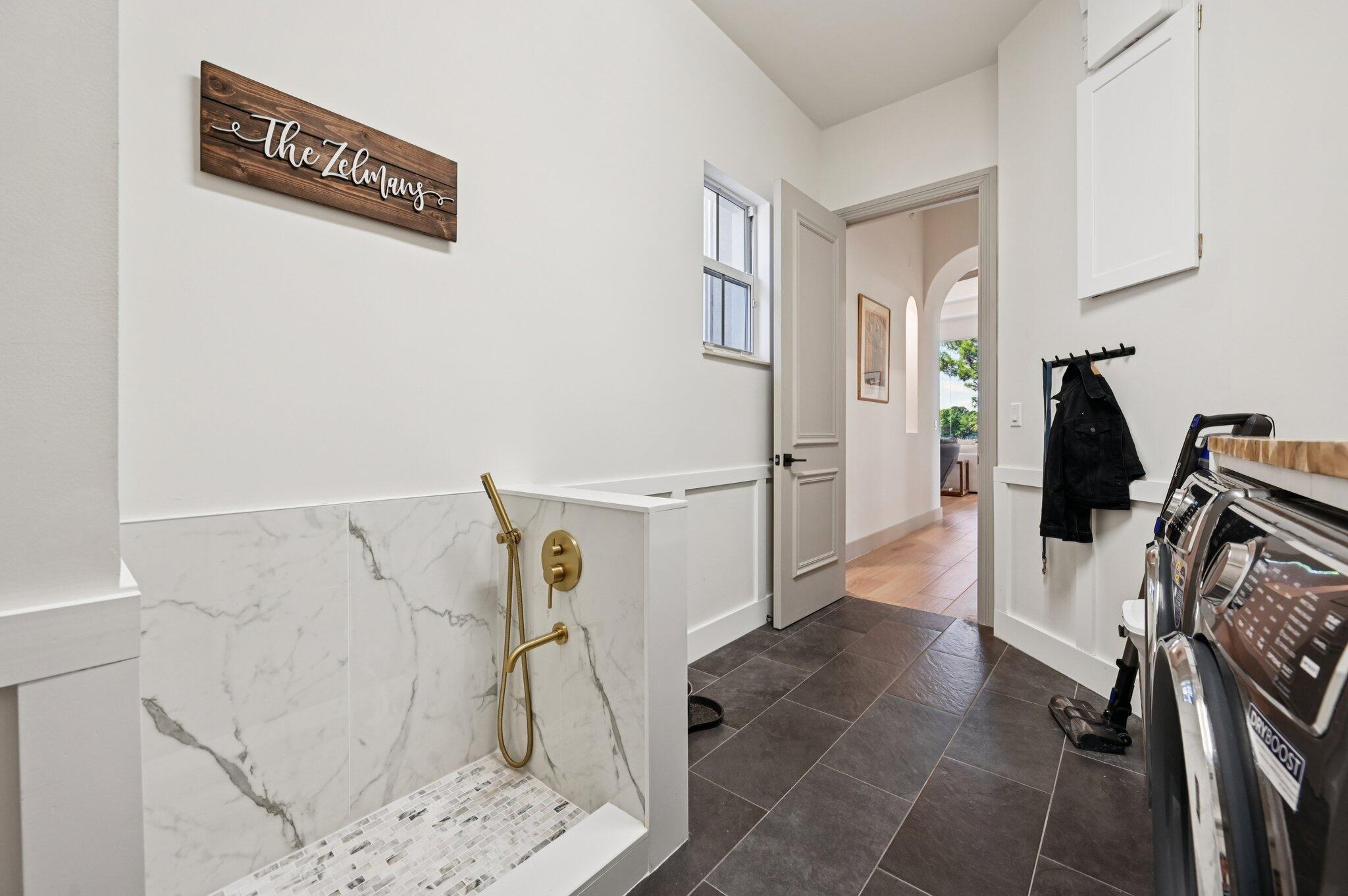 9936 Southeast Sandpine Lane Hobe Sound, FL 33455 - Photo 39 of 71 a view of a storage & utility room with furniture
