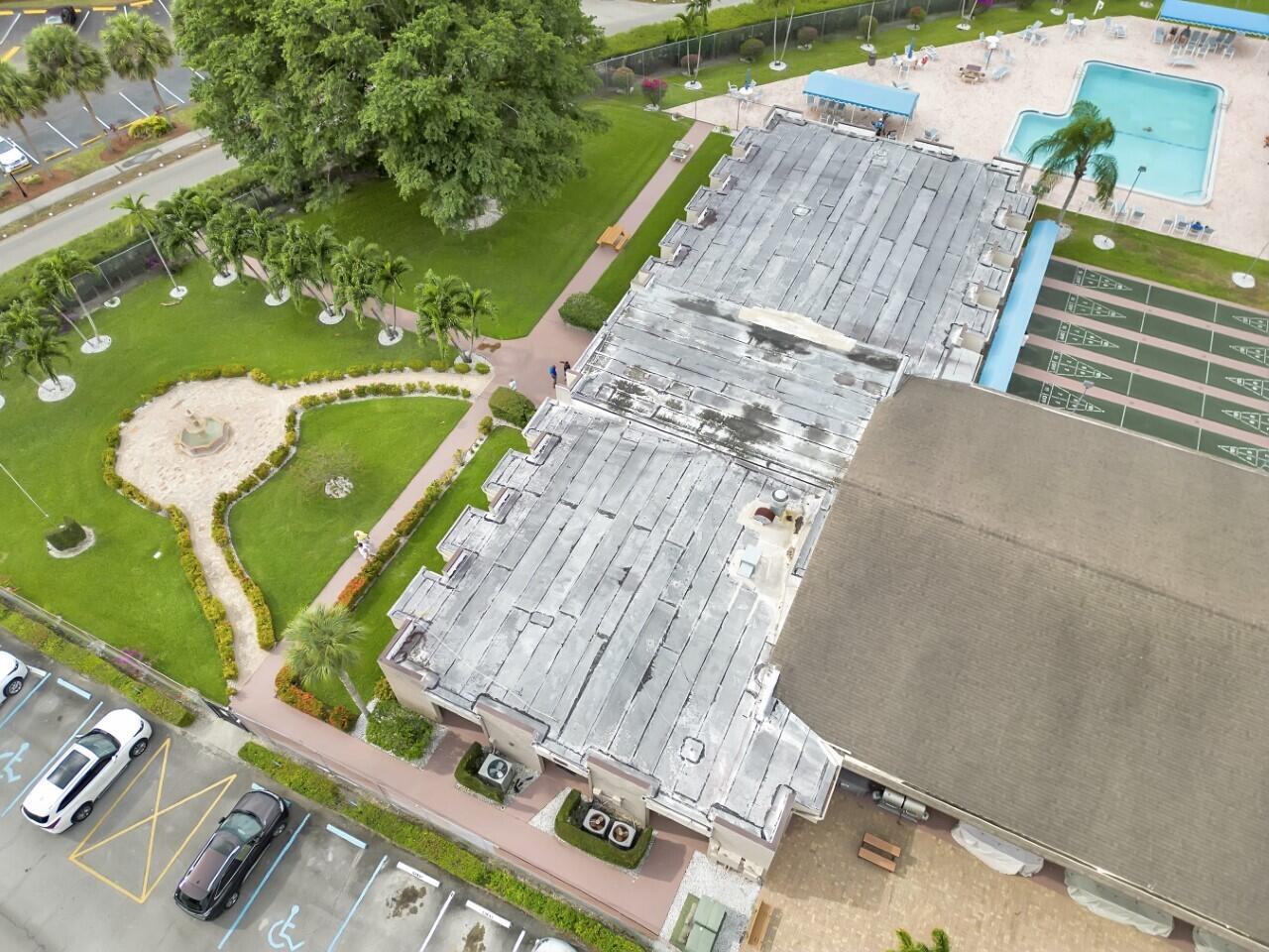 500 Davis Road, Unit 29 Palm Springs, FL 33461 - Photo 30 of 32 thumbnail_DJI_0154