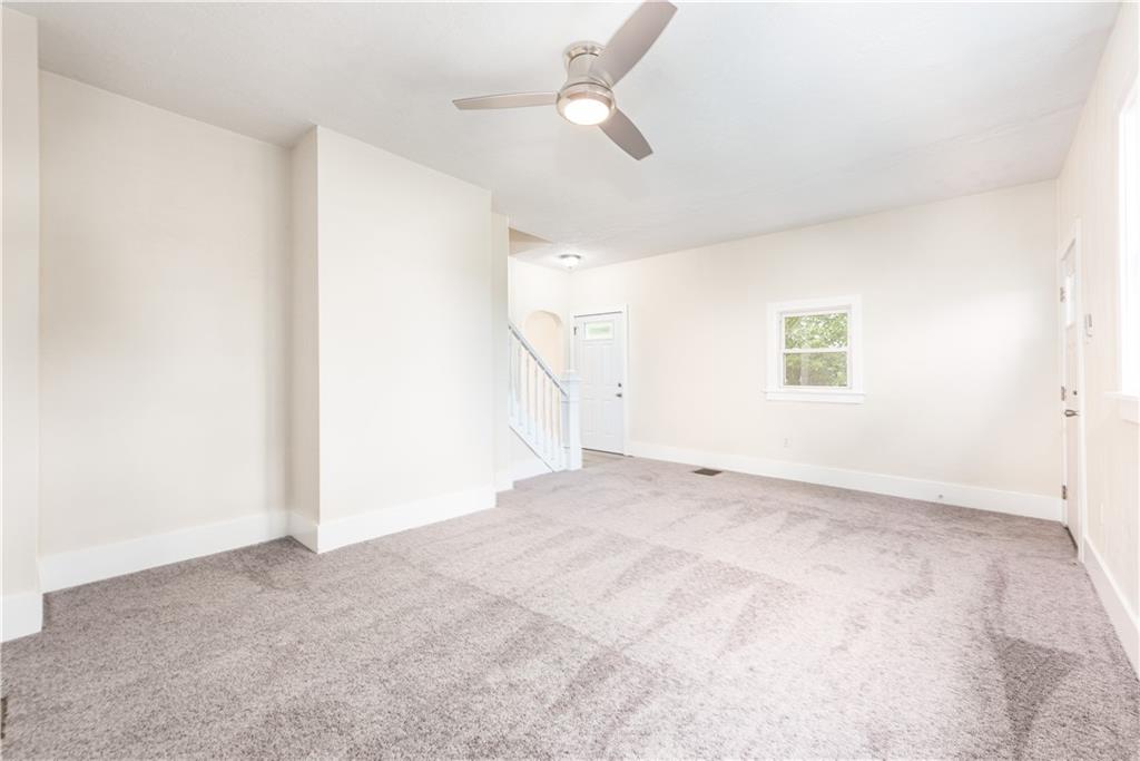 701 Main Street Irwin, PA 15642 - Photo 3 of 37 a view of an empty room