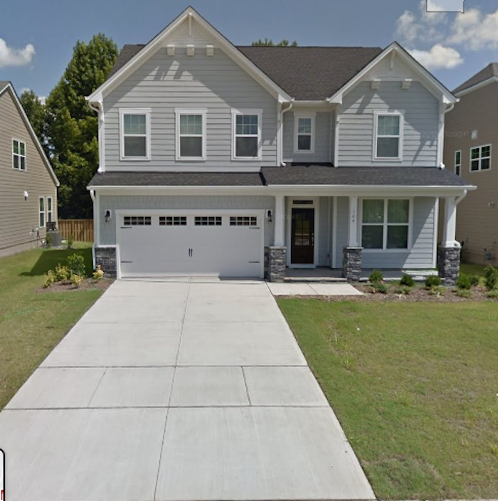 308 Morgan Ridge Road Holly Springs, NC 27540 - Photo 3 of 4 Photo 3