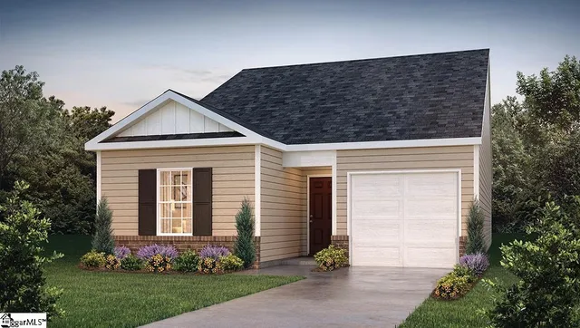 $271,990 | 117 Cranford Road, Fountain Inn, SC 29644