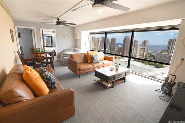 $1,400 | 1750 Kalakaua Avenue, Unit 3002, Honolulu, HI 96826