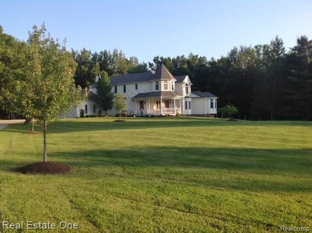 4228 Hough Road Dryden, MI 48428 - Photo 2 of 24 2 Front.jpg
