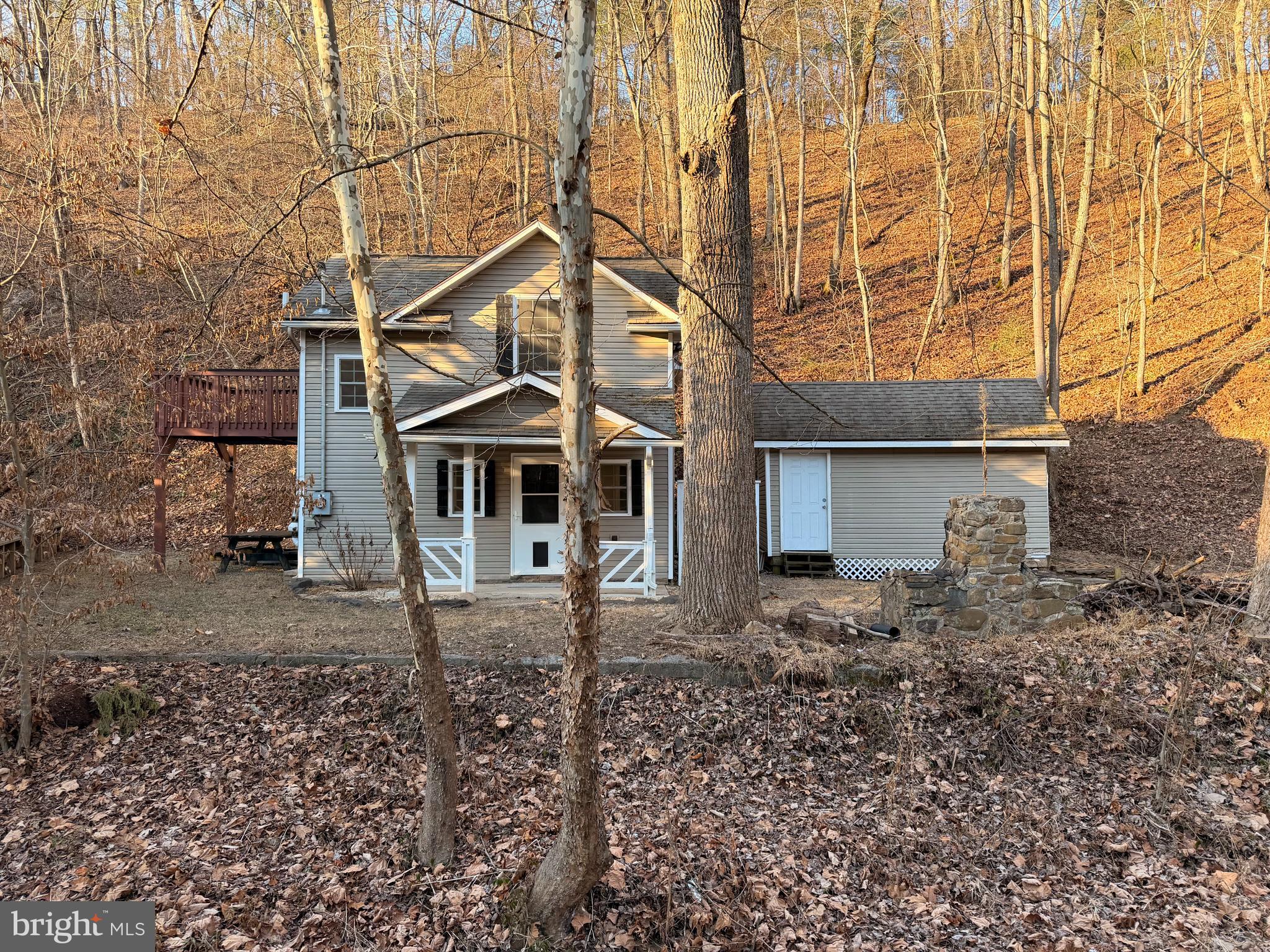 3729 Buck Hill Road Gerrardstown, WV 25420 - Photo 7 of 34