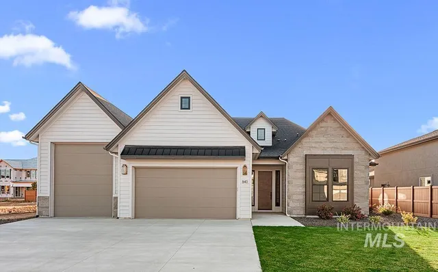$1,169,900 | 840 North Danville Avenue, Eagle, ID 83616