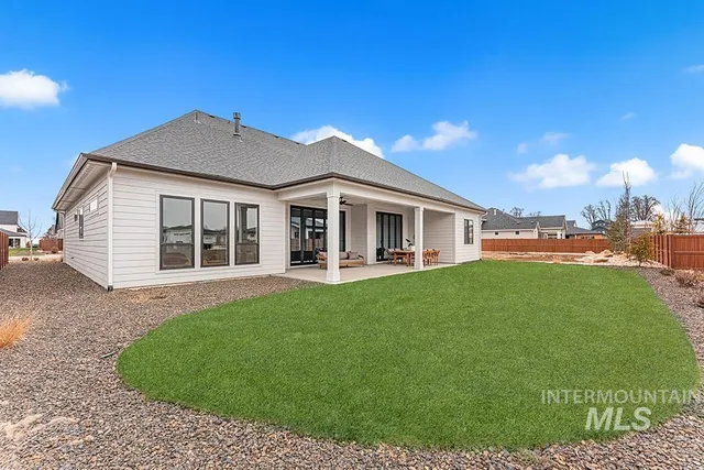 $1,169,900 | 840 North Danville Avenue, Eagle, ID 83616