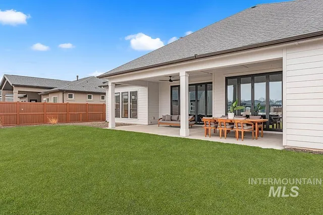 $1,169,900 | 840 North Danville Avenue, Eagle, ID 83616