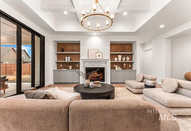 $1,169,900 | 840 North Danville Avenue, Eagle, ID 83616