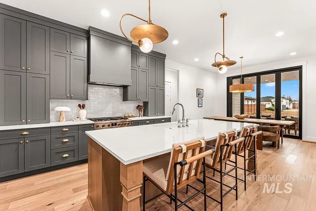 $1,169,900 | 840 North Danville Avenue, Eagle, ID 83616