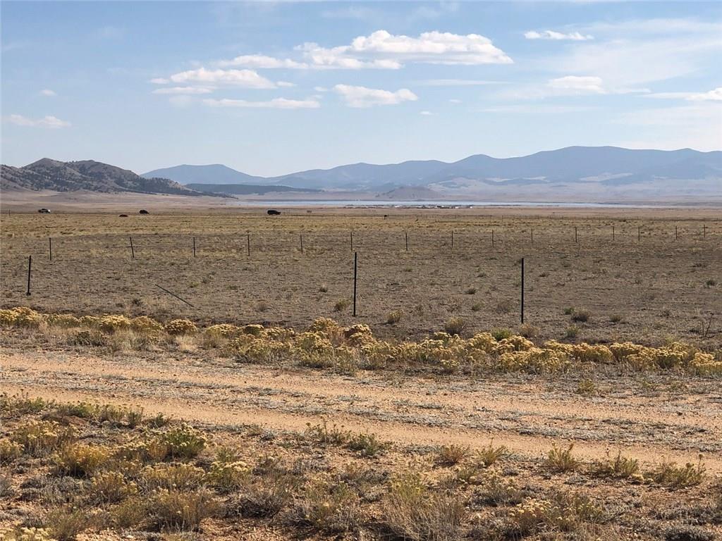 4189 Moffat Road Hartsel, CO 80449 - Photo 1 of 16 a view of a lake with mountain
