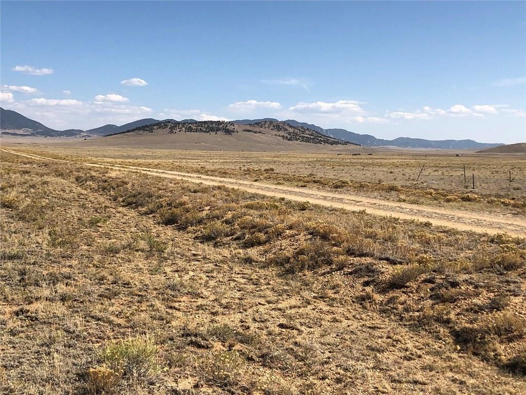 4189 Moffat Road Hartsel, CO 80449 - Photo 12 of 16 a view of an ocean and a mountain