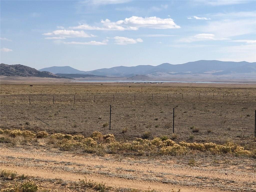 4189 Moffat Road Hartsel, CO 80449 - Photo 14 of 16 a view of lake and mountain