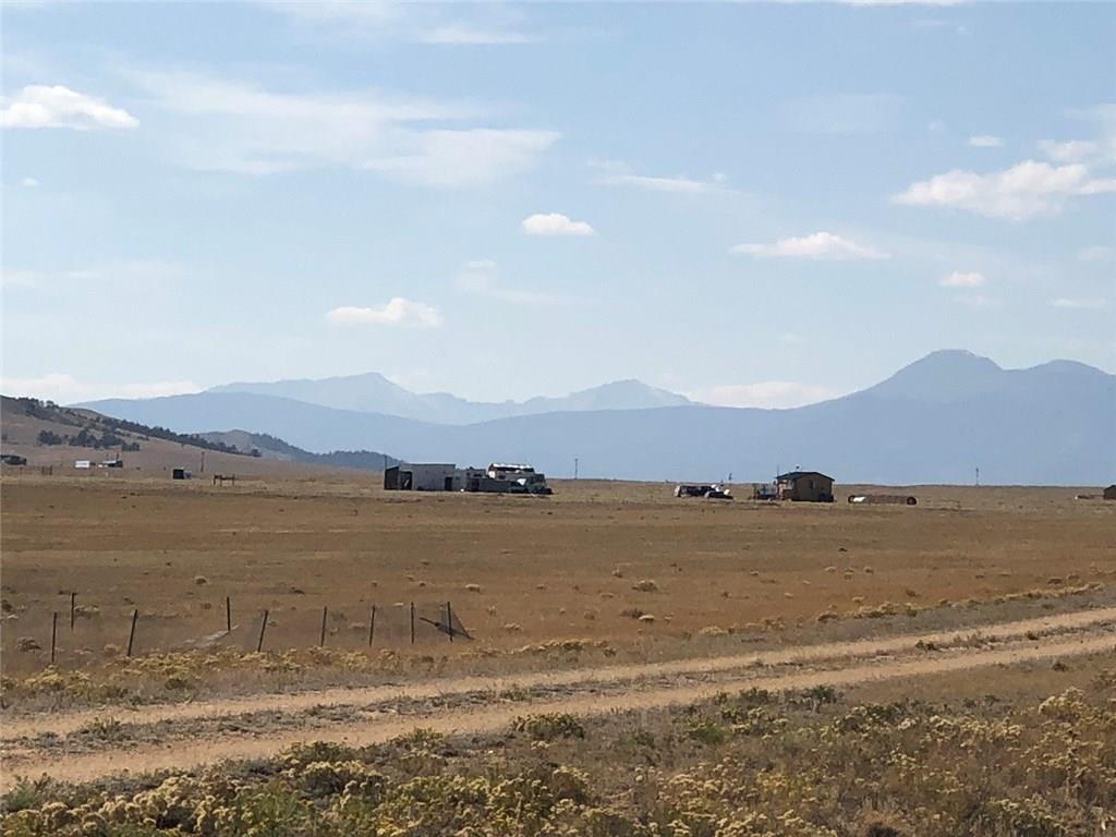 4189 Moffat Road Hartsel, CO 80449 - Photo 10 of 16 a view of ocean with mountain