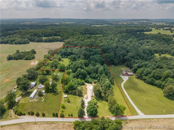 $175,000 | 7425 Union Chapel Road Southeast, Corydon, IN 47112