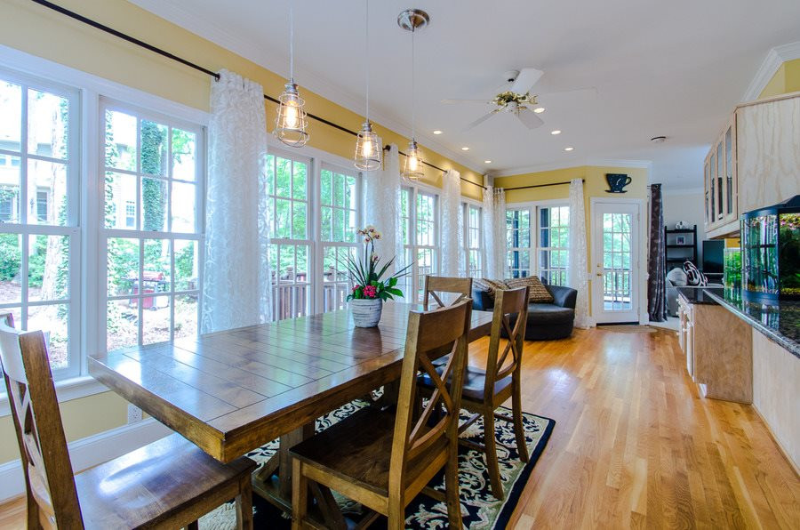 8125 Windsor Ridge Drive Raleigh, NC 27615 - Photo 9 of 25 Breakfast Area