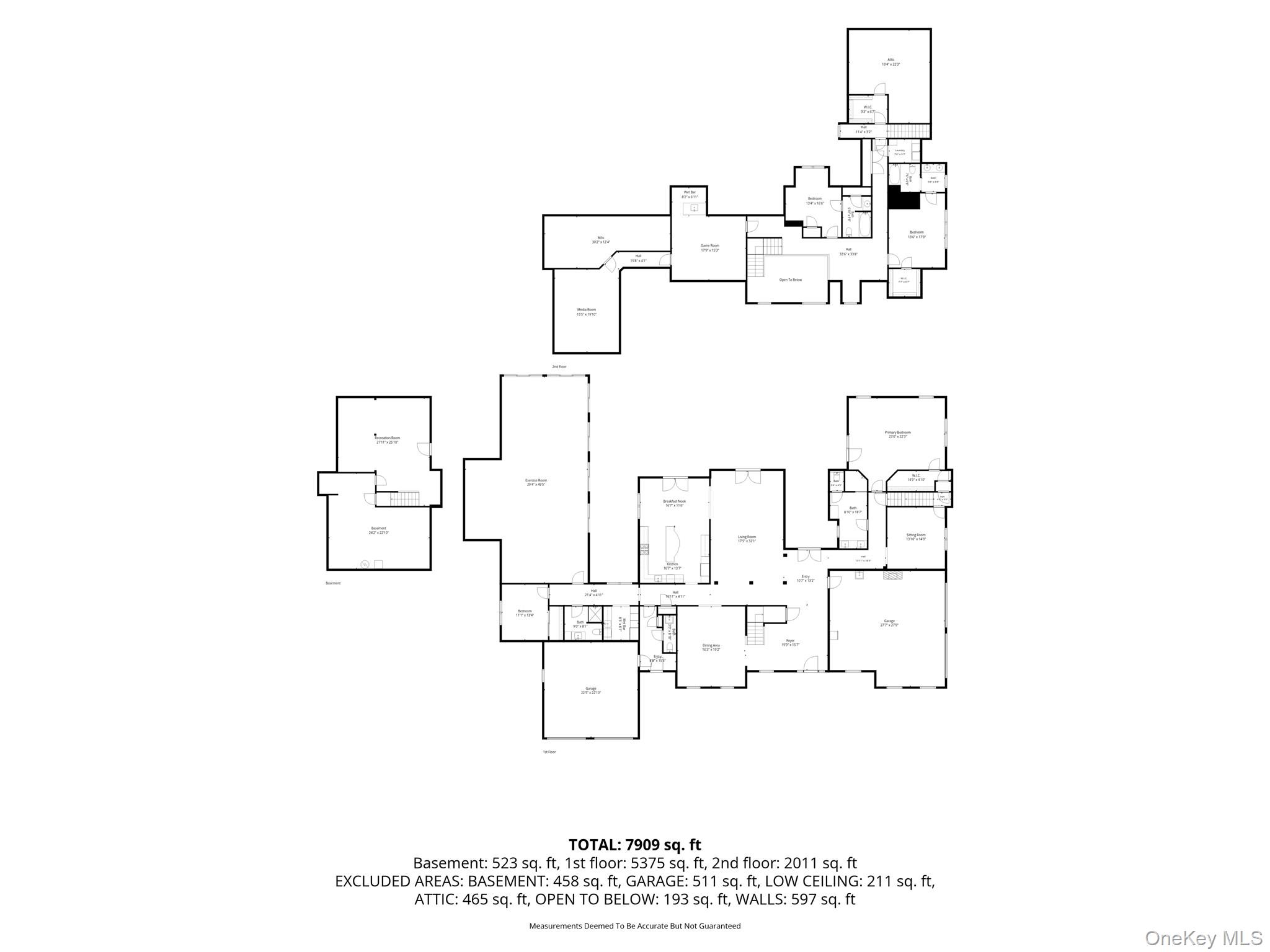 1332 Baldwin Road Yorktown Heights, NY 10598 - Photo 50 of 50 All Floors