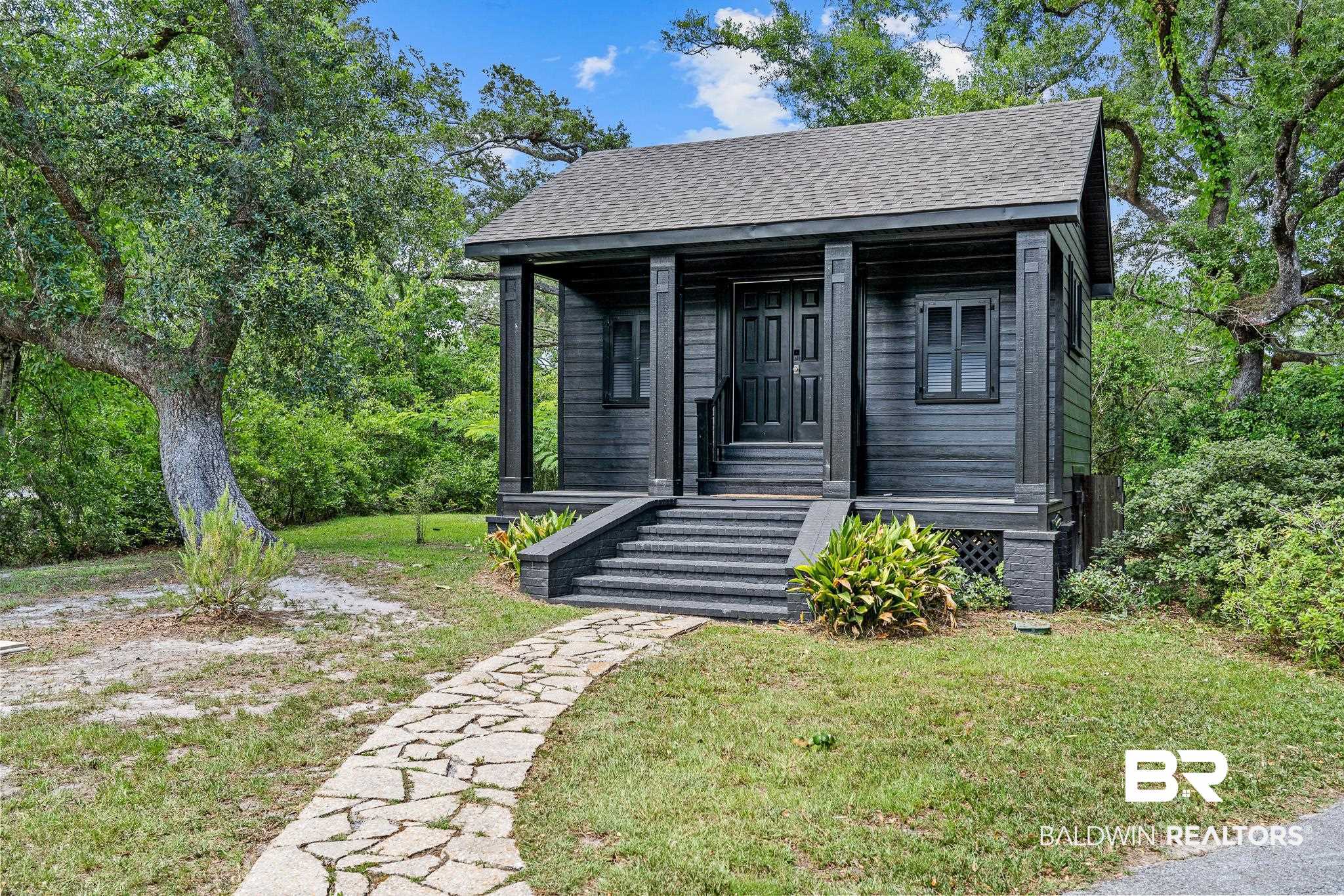 18513 Yacht Club Road Foley, AL 36535 - Photo 41 of 53 Bungalow-style home featuring a front lawn