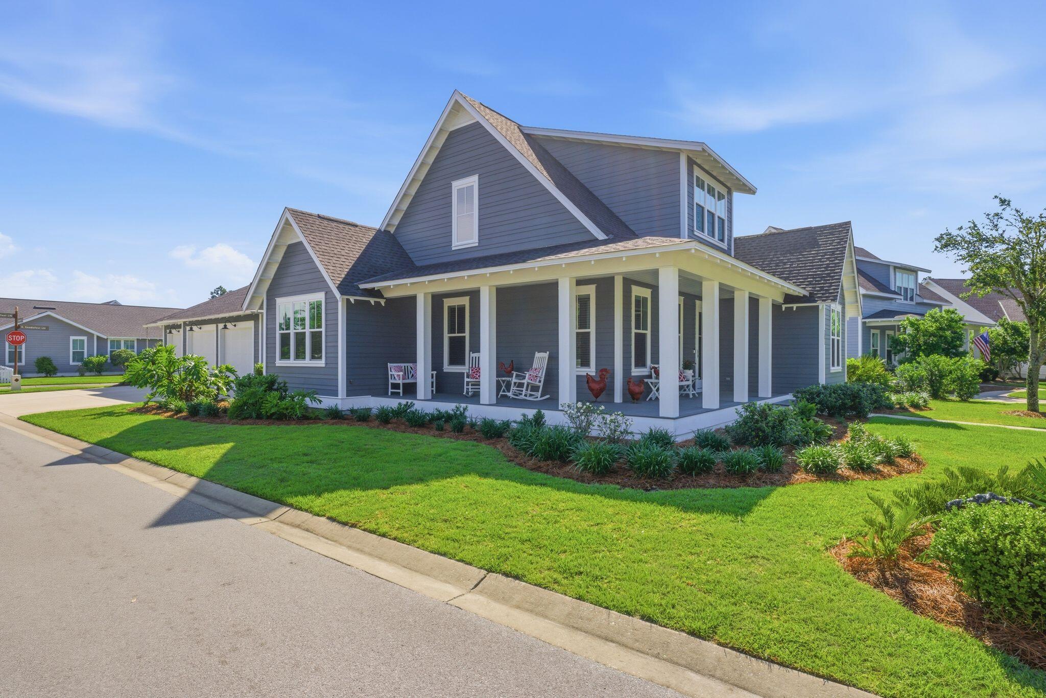 205 Sandchase Cir Inlet Beach, Unit LOT 30 Inlet Beach, FL 32461 - Photo 2 of 57 002