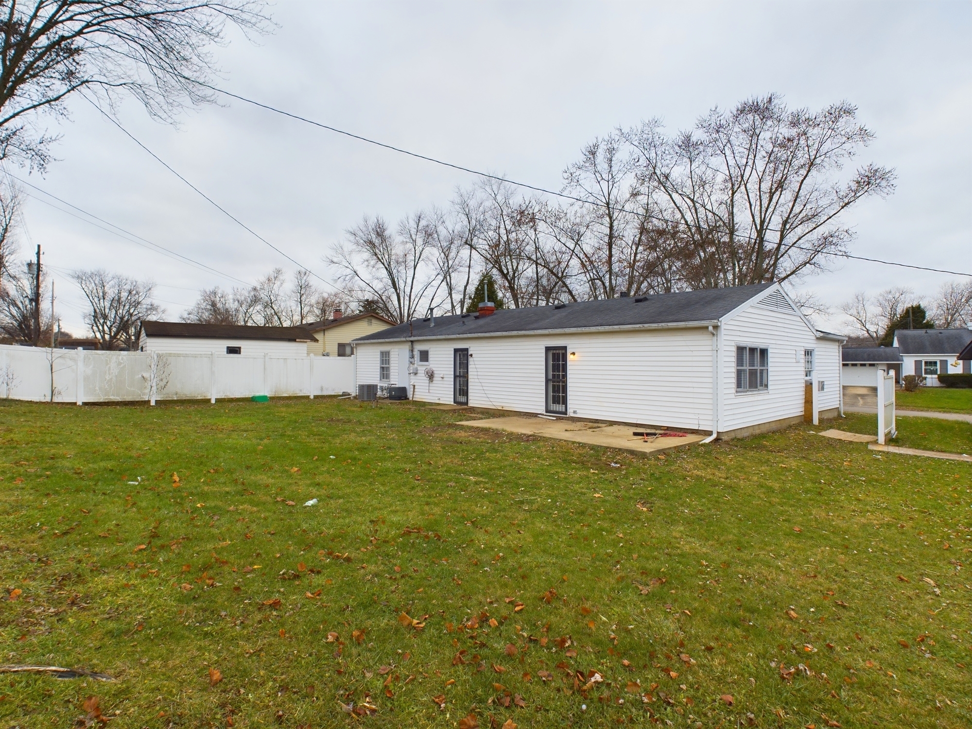 314 Eastman Road Chesterfield, IN 46017 - Photo 17 of 19