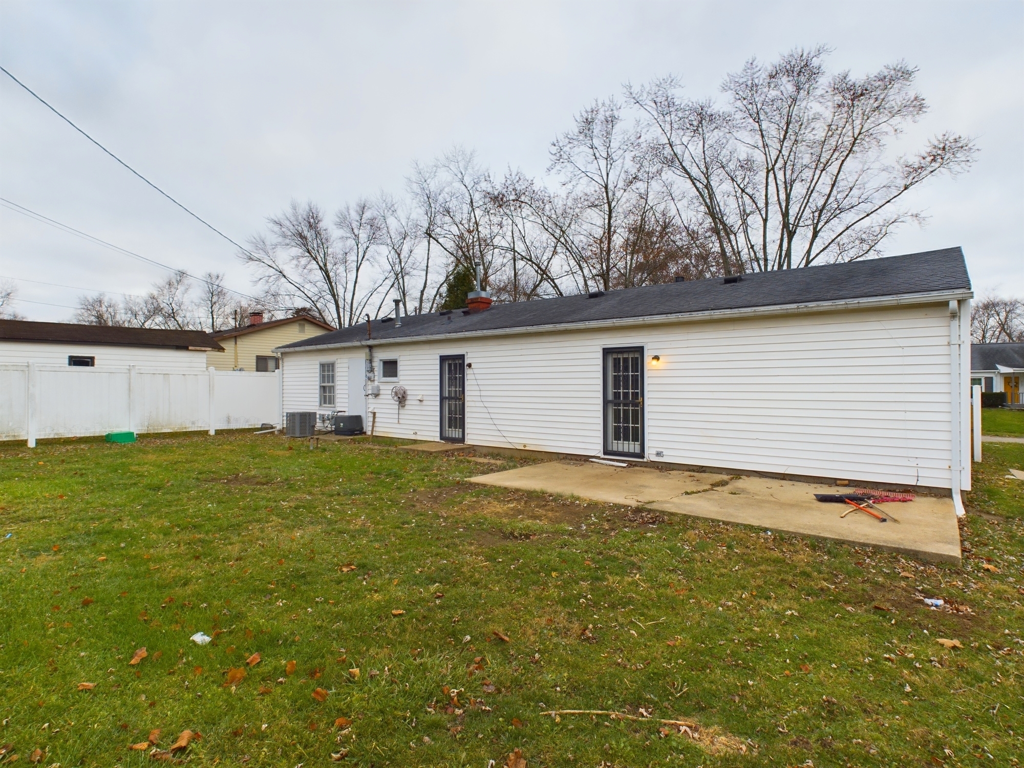314 Eastman Road Chesterfield, IN 46017 - Photo 18 of 19