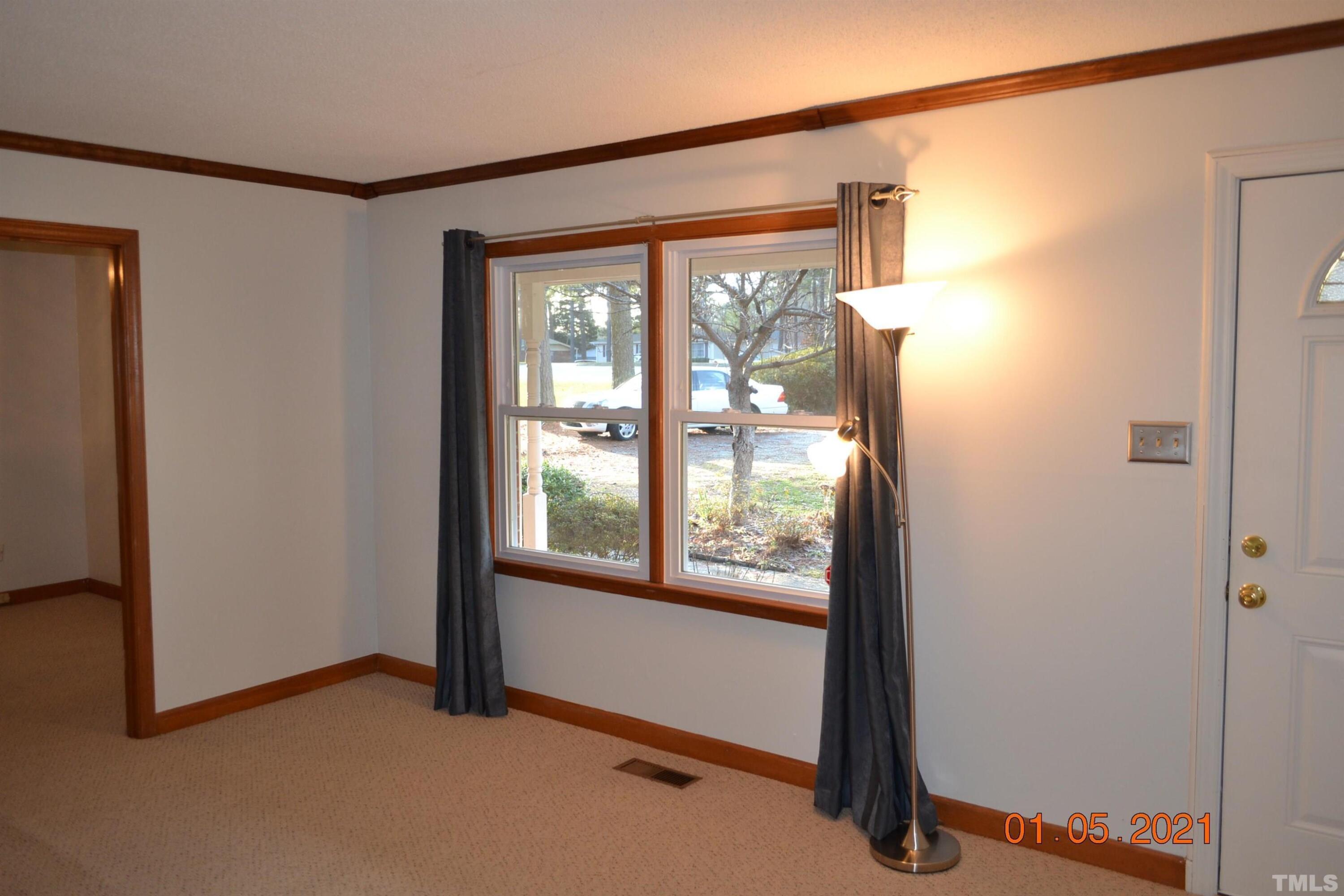2015 Piney Plains Road Cary, NC 27518 - Photo 20 of 27 a view of a room with a large window