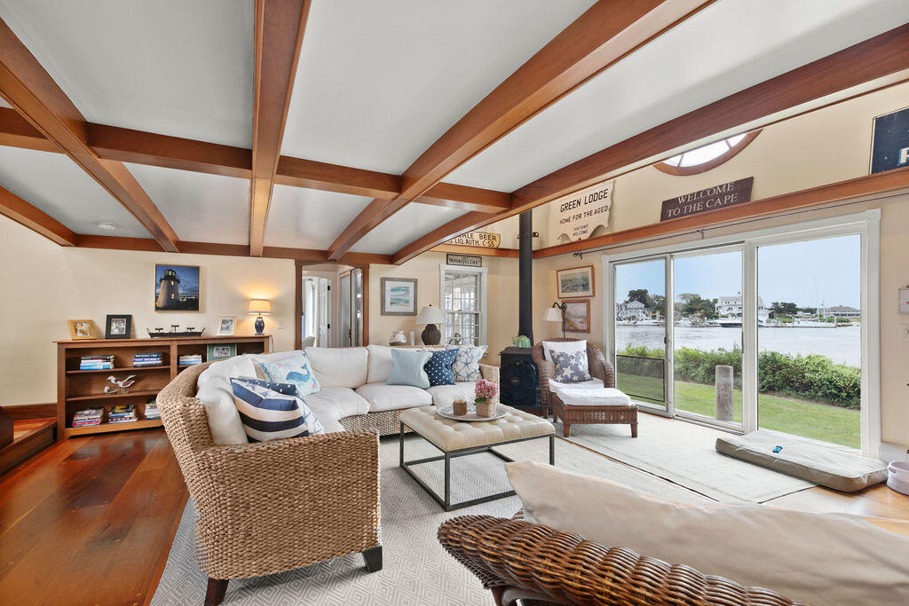 107 Channel Point Road Hyannis, MA 02601 - Photo 11 of 47 Living Room Views