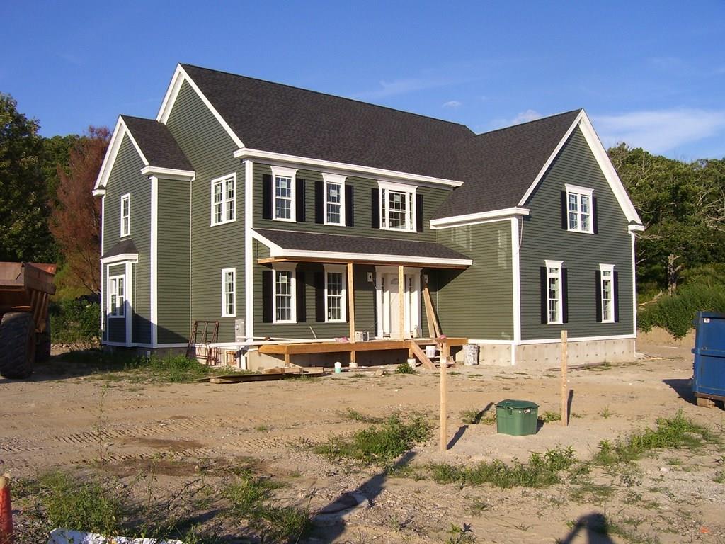 Lot 35 R Summit Ridge Estates Shrewsbury, MA 01545 - Photo 1 of 3 Gallery Image 1