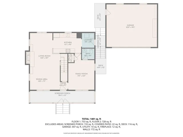 $545,000 | 219 Five Star Drive, Glenville, NC 28736